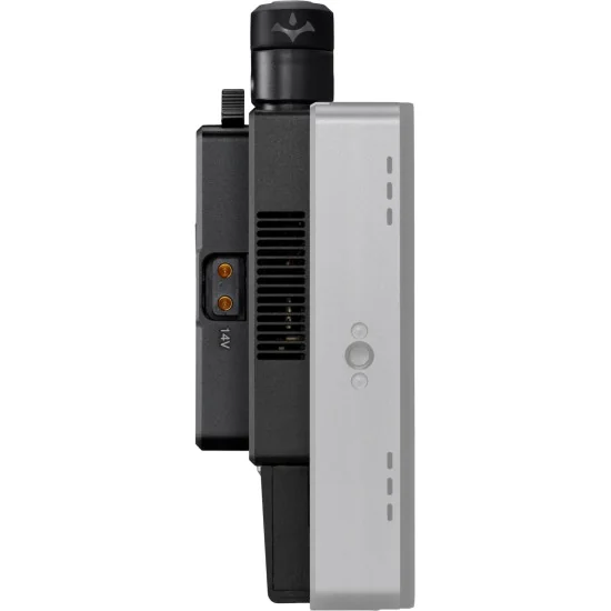 Teradek Bolt 6 Monitor Module 750 Int Ant RX Gold Mount Récepteur vidéo sans fil
