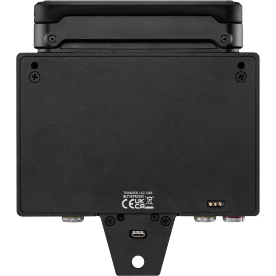 Teradek Bolt 6 Monitor Module 750 Int Ant RX Gold Mount Récepteur vidéo sans fil