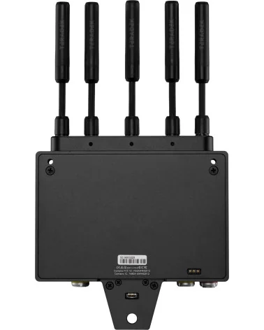 Teradek Bolt 6 Monitor Module 1500 RX V-Mount Récepteur vidéo sans fil