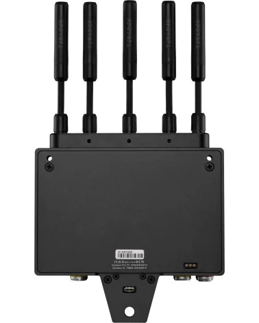 Teradek Bolt 6 Monitor Module 1500 RX Gold Mount Récepteur vidéo sans fil