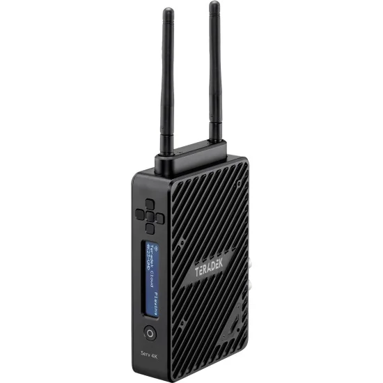 Teradek Serv 4K v2 Streaming Encoder