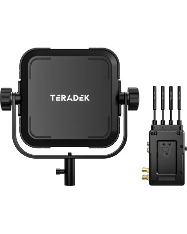 Teradek Bolt 6 XT MAX Set with 10K RX V-Mount Système vidéo sans fil