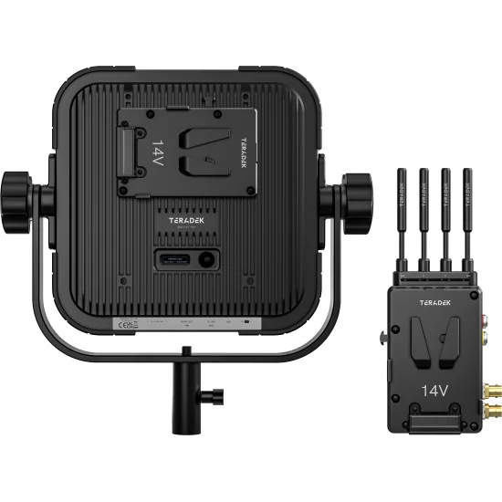 Teradek Bolt 6 XT MAX Set with 10K RX V-Mount Système vidéo sans fil