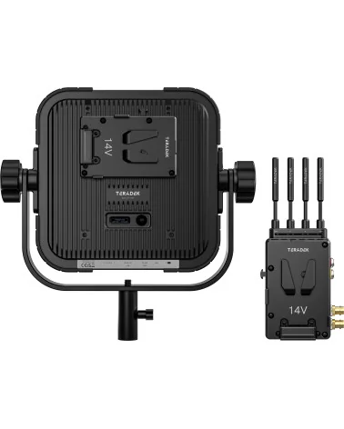 Teradek Bolt 6 XT MAX Set with 10K RX V-Mount Système vidéo sans fil