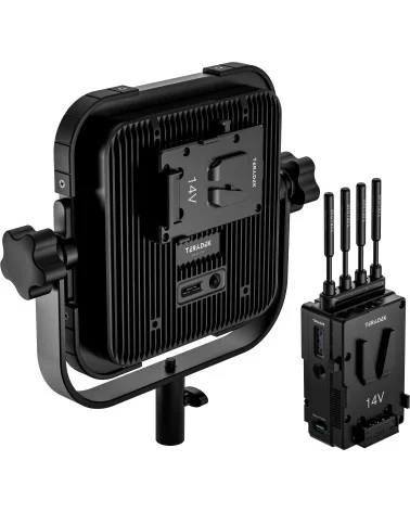 Teradek Bolt 6 XT MAX Set with 10K RX V-Mount Système vidéo sans fil