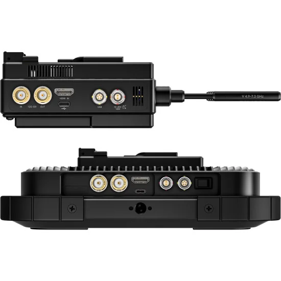 Teradek Bolt 6 XT MAX Set with 10K RX V-Mount Système vidéo sans fil