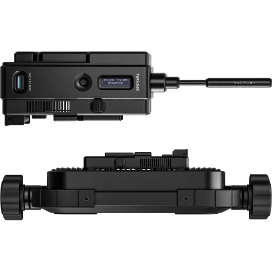 Teradek Bolt 6 XT MAX Set with 10K RX V-Mount Système vidéo sans fil