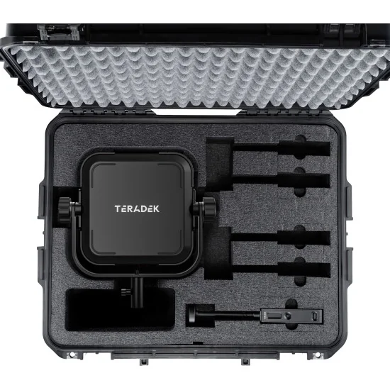 Teradek Bolt 6 XT MAX Set with 10K RX V-Mount Système vidéo sans fil