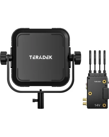 Teradek Bolt 6 XT MAX Set with 10K RX Gold Mount Système vidéo sans fil