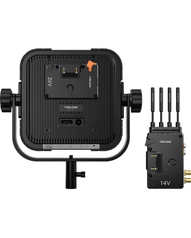 Teradek Bolt 6 XT MAX Set with 10K RX Gold Mount Système vidéo sans fil