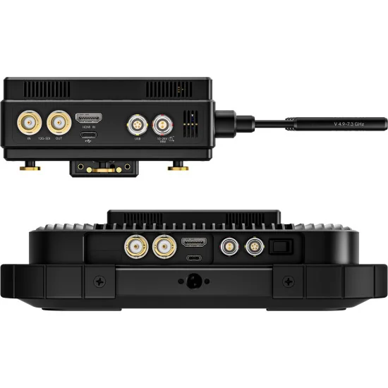 Teradek Bolt 6 XT MAX Set with 10K RX Gold Mount Système vidéo sans fil