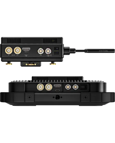 Teradek Bolt 6 XT MAX Set with 10K RX Gold Mount Système vidéo sans fil