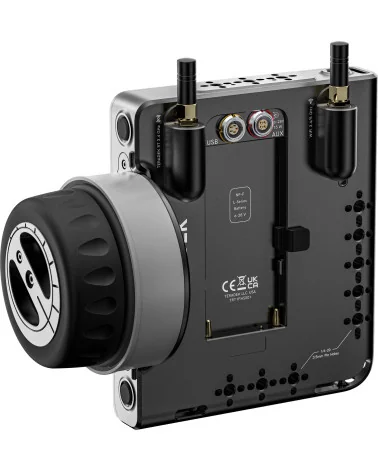 Teradek RT FIZ Kit (CTRL.5, MDR.X, MOTR.S MAX) Contrôle d'objectif sans fil