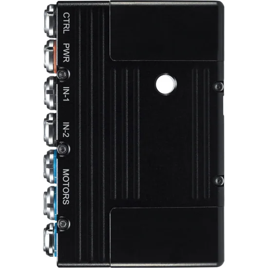 Teradek RT FIZ Kit (CTRL.5, MDR.X, MOTR.S MAX) Contrôle d'objectif sans fil