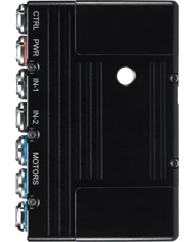 Teradek RT FIZ Kit (CTRL.5, MDR.X, MOTR.S MAX) Contrôle d'objectif sans fil