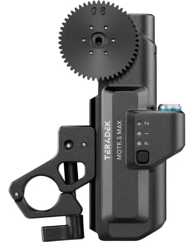 Teradek RT FIZ Kit (CTRL.5, MDR.X, MOTR.S MAX) Contrôle d'objectif sans fil