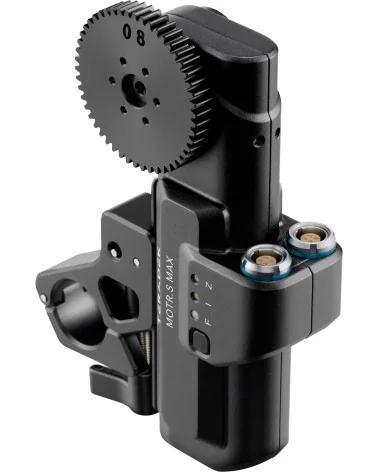 Teradek RT FIZ Kit (CTRL.5, MDR.X, MOTR.S MAX) Contrôle d'objectif sans fil