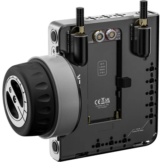 Teradek RT FIZ Kit (CTRL.5, MDR.S, MOTR.S MAX) Contrôle d'objectif sans fil