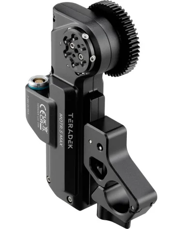 Teradek RT FIZ Kit (CTRL.5, MDR.S, MOTR.S MAX) Contrôle d'objectif sans fil