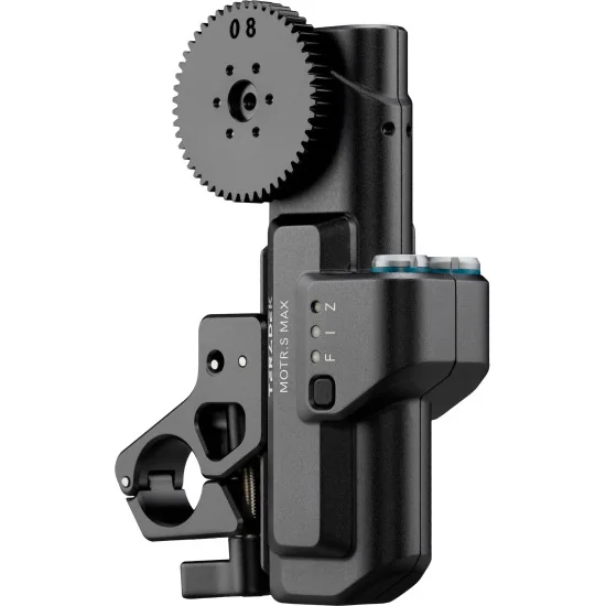 Teradek RT FIZ Kit (CTRL.5, MDR.S, MOTR.S MAX) Contrôle d'objectif sans fil