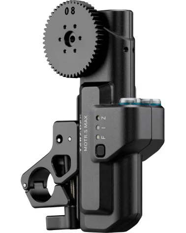 Teradek RT FIZ Kit (CTRL.5, MDR.S, MOTR.S MAX) Contrôle d'objectif sans fil