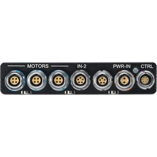 Teradek RT FIZ Kit (CTRL.3, MDR.X, MOTR.S) Contrôle d'objectif sans fil