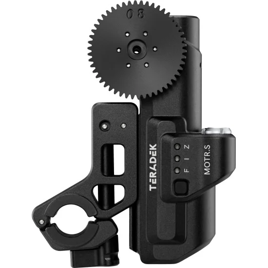 Teradek RT FIZ Kit (CTRL.3, MDR.X, MOTR.S) Contrôle d'objectif sans fil