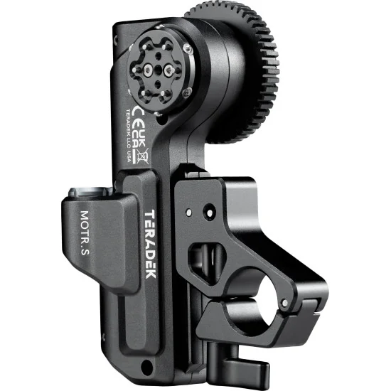 Teradek RT FIZ Kit (CTRL.3, MDR.S, MOTR.S) Contrôle d'objectif sans fil