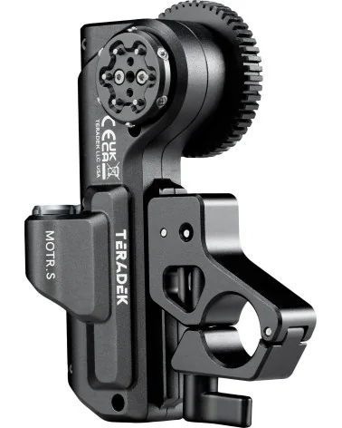 Teradek RT Single Channel Kit (CTRL.1, MDR.S, MOTR.S) Contrôle d'objectif sans fil
