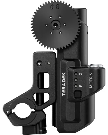 Teradek RT Single Channel Kit (CTRL.1, MDR.S, MOTR.S) Contrôle d'objectif sans fil