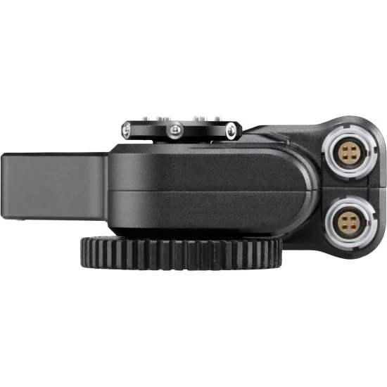 Teradek RT Single Channel Kit (CTRL.1, MDR.S, MOTR.S) Contrôle d'objectif sans fil
