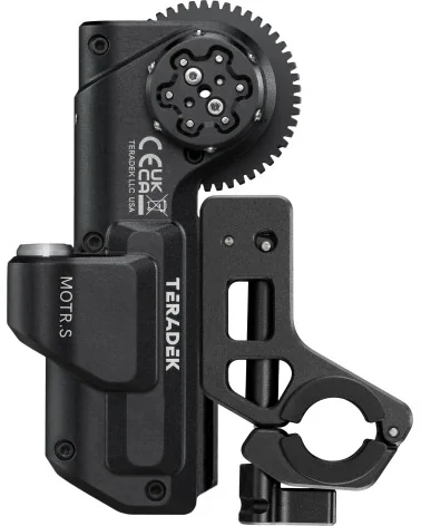 Teradek RT Single Channel Kit (CTRL.1, MDR.S, MOTR.S) Contrôle d'objectif sans fil
