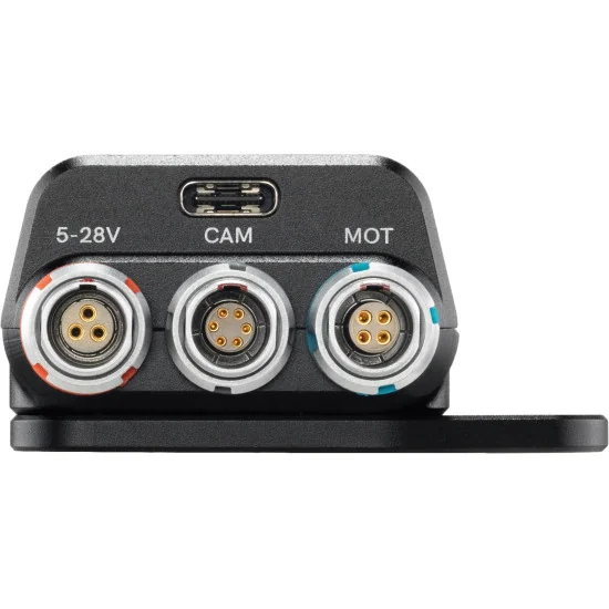 Teradek RT Single Channel Kit (CTRL.1, MDR.S, MOTR.S) Contrôle d'objectif sans fil