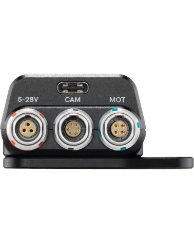 Teradek RT Single Channel Kit (CTRL.1, MDR.S, MOTR.S) Contrôle d'objectif sans fil