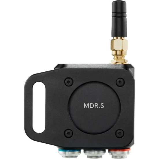 Teradek RT Single Channel Kit (CTRL.1, MDR.S, MOTR.S) Contrôle d'objectif sans fil