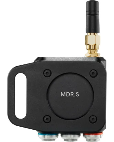 Teradek RT Single Channel Kit (CTRL.1, MDR.S, MOTR.S) Contrôle d'objectif sans fil