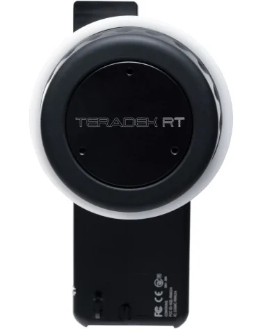 Teradek RT Single Channel Kit (CTRL.1, MDR.S, MOTR.S) Contrôle d'objectif sans fil