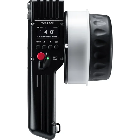 Teradek RT Single Channel Kit (CTRL.1, MDR.S, MOTR.S) Contrôle d'objectif sans fil