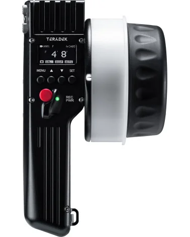 Teradek RT Single Channel Kit (CTRL.1, MDR.S, MOTR.S) Contrôle d'objectif sans fil