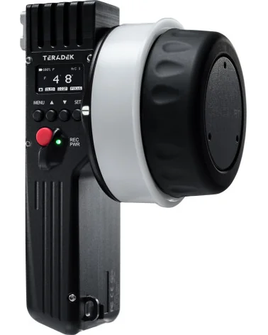 Teradek RT Single Channel Kit (CTRL.1, MDR.S, MOTR.S) Contrôle d'objectif sans fil