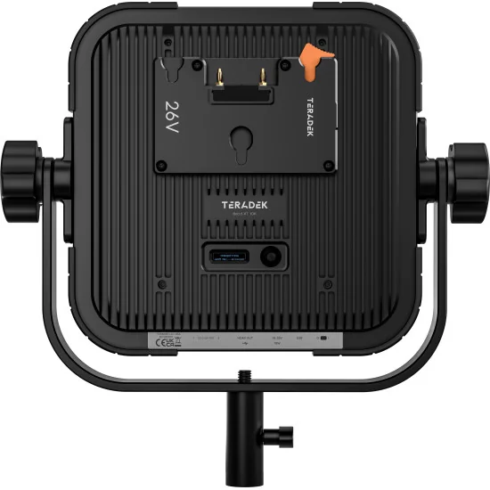 Teradek Bolt 6 XT 10K RX Gold Mount (14/26V) Récepteur vidéo sans fil