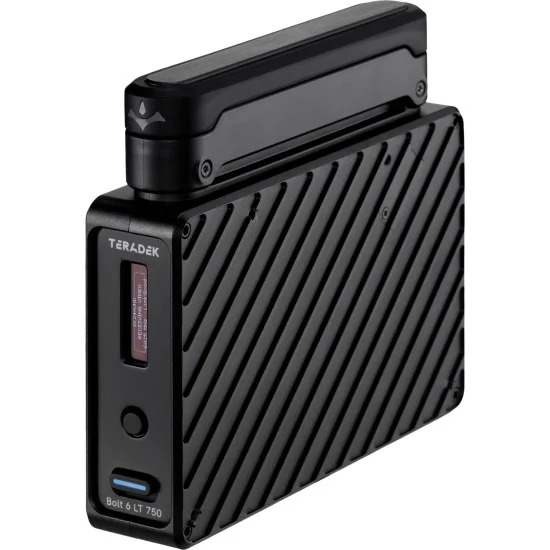 Teradek Bolt 6 LT 750 Int Ant RX Wireless Video Receiver