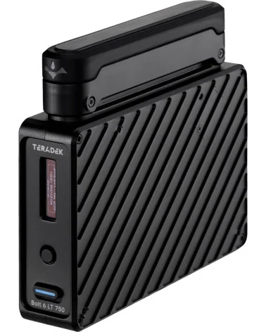 Teradek Bolt 6 LT 750 Int Ant RX Récepteur vidéo sans fil