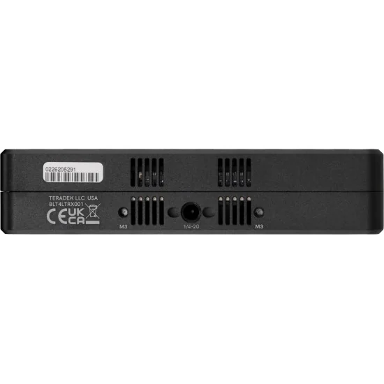 Teradek Bolt 6 LT 750 Int Ant RX Récepteur vidéo sans fil