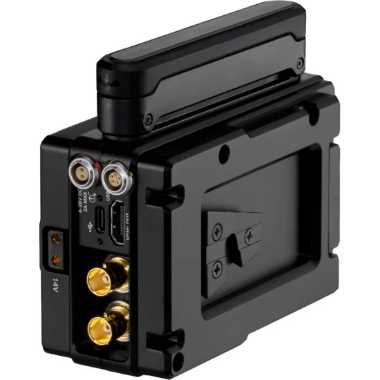 Teradek Bolt 6 LT 750 Int Ant RX V-Mount Récepteur vidéo sans fil