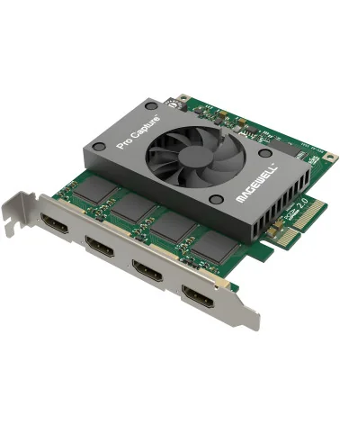 Magewell Pro Capture Quad HDMI (11100) Video capture card