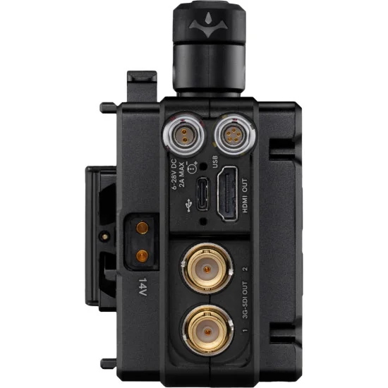 Teradek Bolt 6 LT 750 Int Ant RX V-Mount Récepteur vidéo sans fil