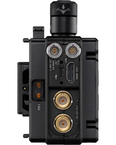 Teradek Bolt 6 LT 750 Int Ant RX V-Mount Récepteur vidéo sans fil