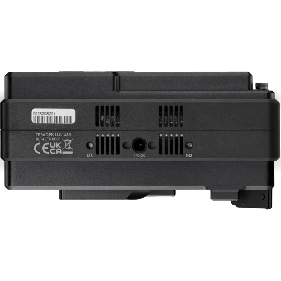 Teradek Bolt 6 LT 750 Int Ant RX V-Mount Récepteur vidéo sans fil