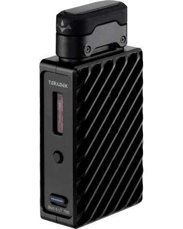 Teradek Bolt 6 LT 750 Int Ant TX Émetteur vidéo sans fil